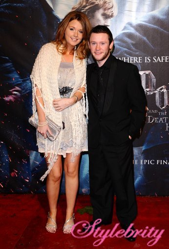 Devon+murray+harry+potter+premiere