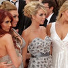 TOWIE Girls Shine On Red Carpet At BAFTA 2011 TV Awards – Pictures