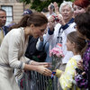 Kate Wears McQueen On Day Five Of Canadian Royal Tour