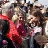 Kate And Wills In Canada – Kate Cries Off Playing Hockey Because Of Her L.K. Bennett Heels