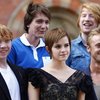 Cocktails with the cast of Harry Potter and The Deathly Hallows : Part Two – London