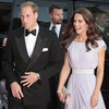 Kate And Wills Join Hollywood A-List On Red Carpet For BAFTA Brits