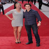 Cameron Diaz Shines On Red Carpet At Knight & Day Premiere