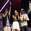 Taio Cruz, N-Dubz & A Host Of Other Bands Play At Orange Rockcorps – Pictures