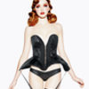 Lily Cole Models Lingerie for ’11 Triumph Inspiration Award